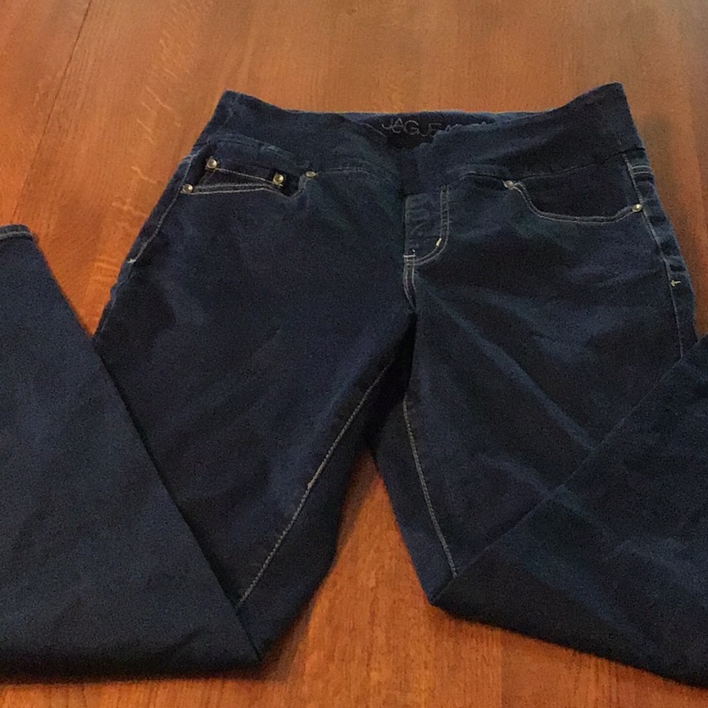 Jag Jean Pull On Jeans Size 12